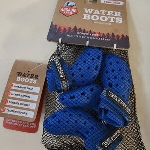 Arcadia Trail Blue Dog Adventure Boots